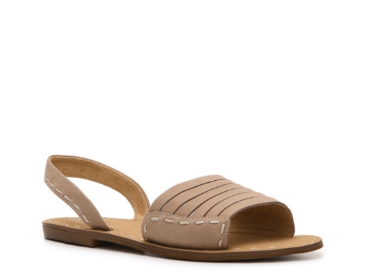 Envy Destiny Flat Sandal
