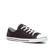 Converse Chuck Taylor All Star Dainty Suede Sneaker - Womens