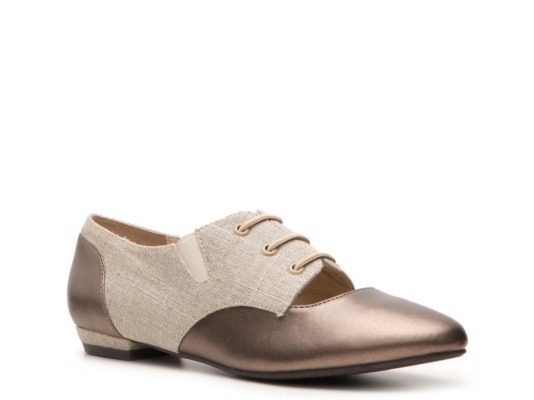 Gomax Weezer-07 Oxford Flat