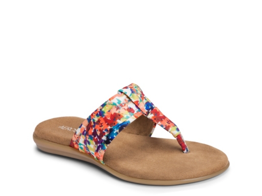 Aerosoles Chlairvoyant Flat Sandal
