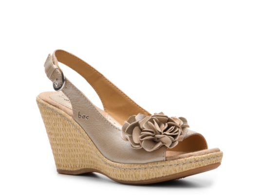 b.o.c Poppy Wedge Sandal