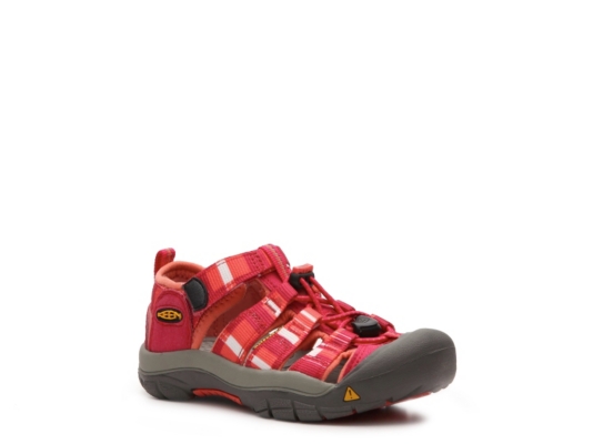 Keen Newport H2 Girls' Toddler & Youth Sandal