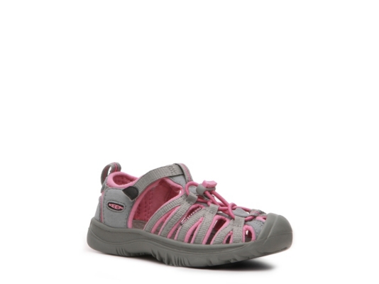 Keen Whisper Girls' Toddler & Youth Sandal