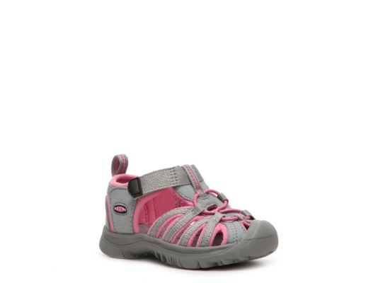 Keen Whisper Girls' Infant & Toddler Sandal