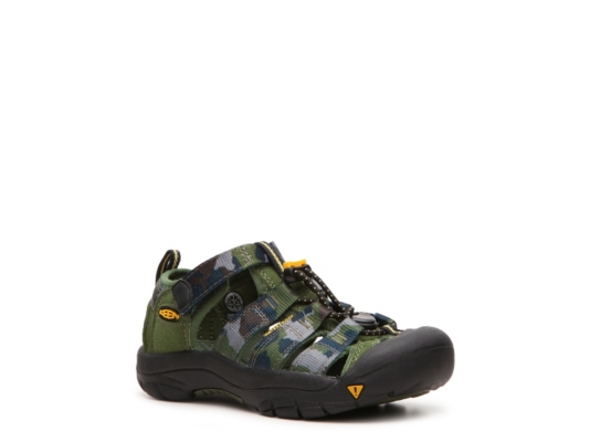 Keen Newport H2 Boys' Toddler & Youth Sandal