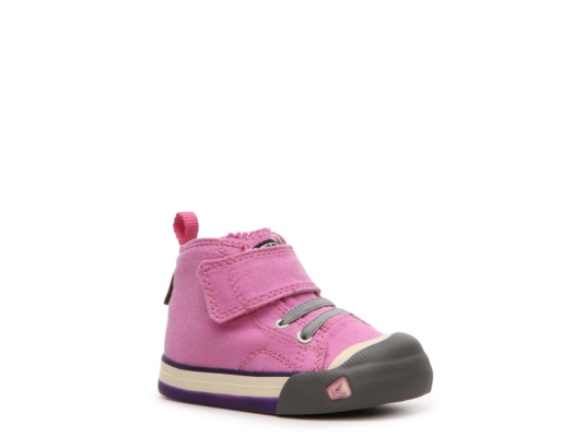 Keen Coronado Girls' Infant & Toddler Hi Sneaker