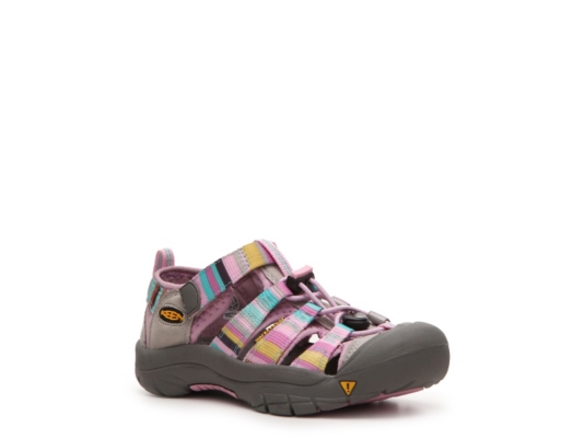 Keen Newport H2 Girls' Toddler & Youth Sandal