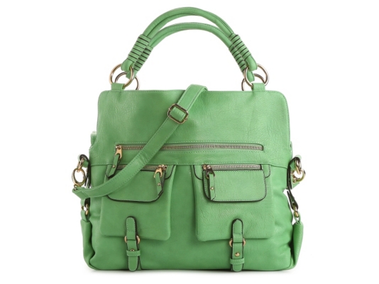 Urban Expressions Afternoon Satchel