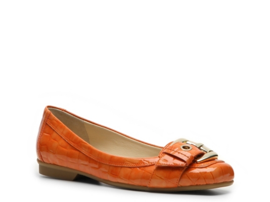 Nine West Spotty Flat