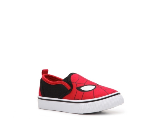 Disney Spiderman Boys' Toddler Sneaker