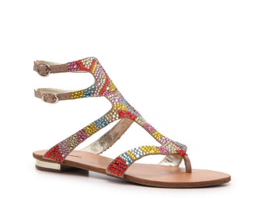 Zigi Soho Truly Flat Sandal