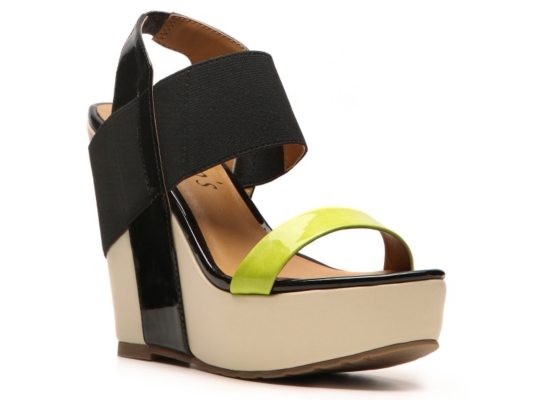 Matty's Chesham Wedge Sandal