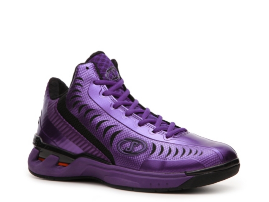 Spalding Threat Basketball Shoe