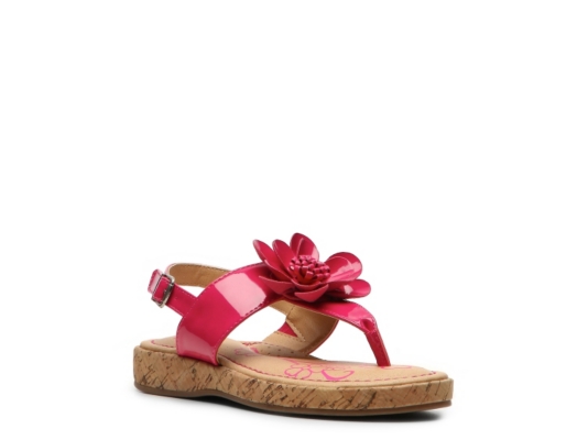 b.o.c Honey Girls' Toddler & Youth Sandal