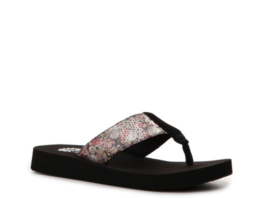 Yellow Box Lucinda Flip Flop