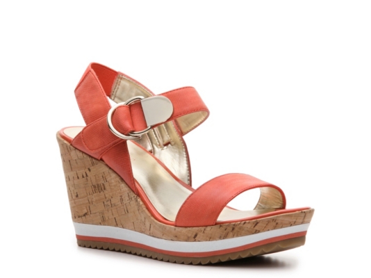 Bandolino Maira Wedge Sandal