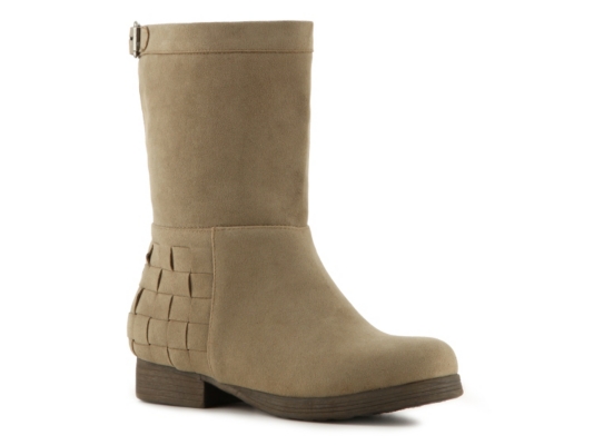 Pink & Pepper Caliber Bootie