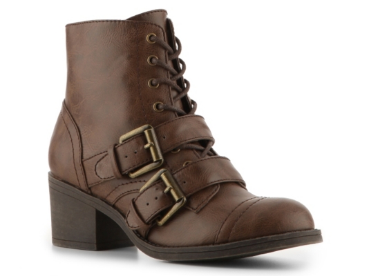 Pink & Pepper Opera Bootie