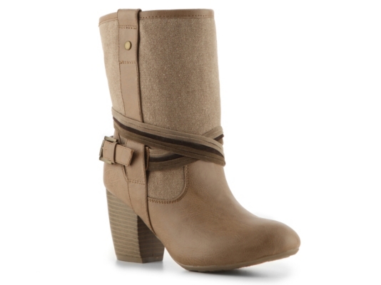 Pink & Pepper Marrakech Bootie