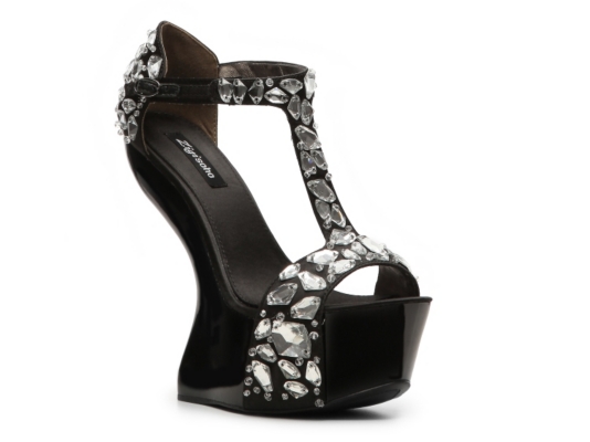 Zigi Soho Leverage Wedge Sandal