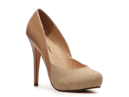 Michael Antonio Leon Pump