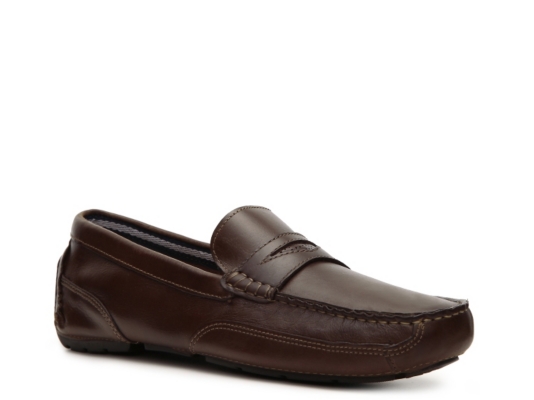 Clarks Circuit Perez Penny Loafer