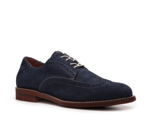 florsheim heritage wingtip oxford