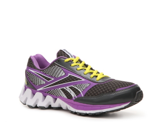 Reebok ZigKick Ride Performance Running Shoe