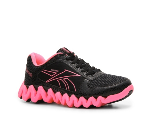 Reebok ZigTech Shark Pursuit360 Performance Running Shoe