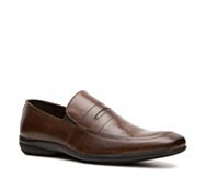 J75 by Jump Leather Penny Loafer
