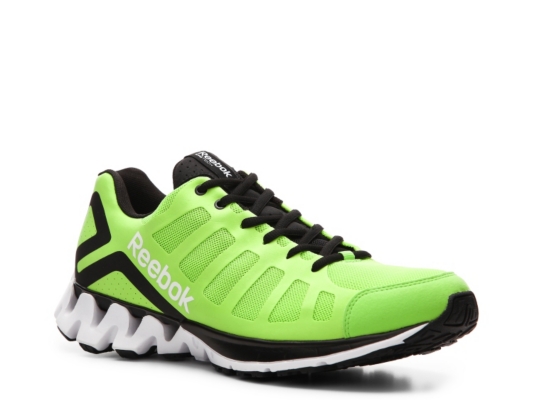 Reebok ZigKick Run Performance Running Shoe