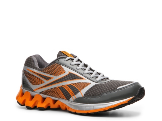 Reebok ZigKick Ride Performance Running Shoe