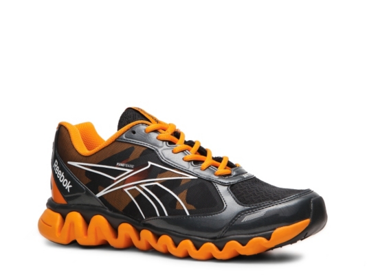 Reebok ZigLite Rush Lightweight Running Shoe