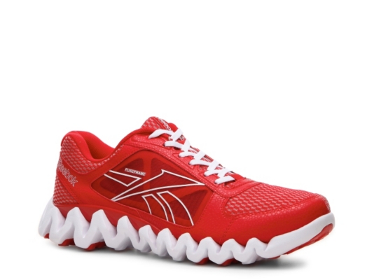 Reebok ZigTech Shark Pursuit360 Performance Running Shoe