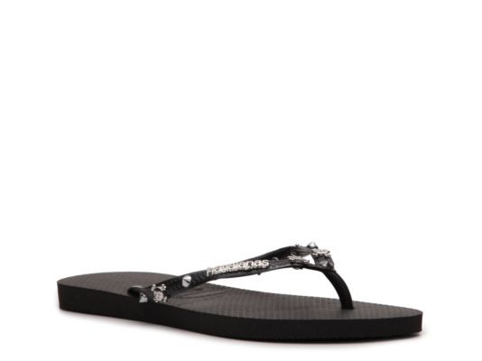 Havaianas Slim Hardware Flip Flop