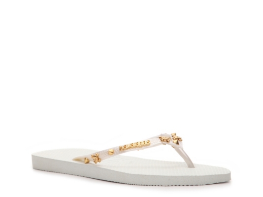 Havaianas Slim Hardware Flip Flop
