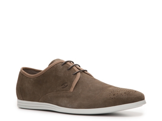 Just Cavalli Suede Sneaker