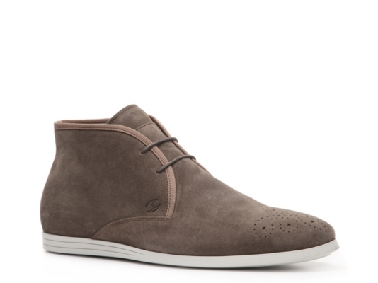Just Cavalli Suede Chukka Boot