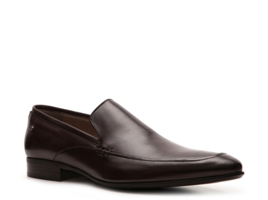 Just Cavalli Leather Slip-On