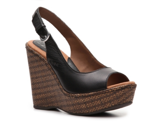 b.o.c Mcgill Wedge Sandal