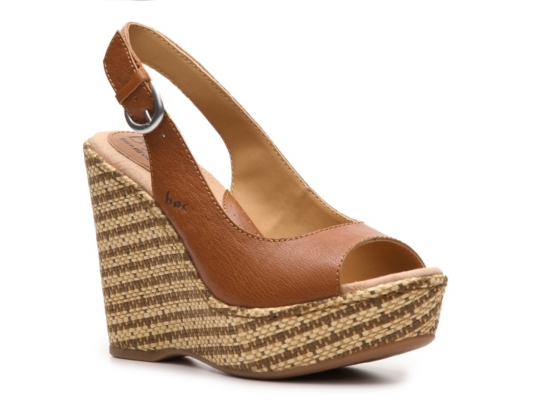 b.o.c Mcgill Wedge Sandal