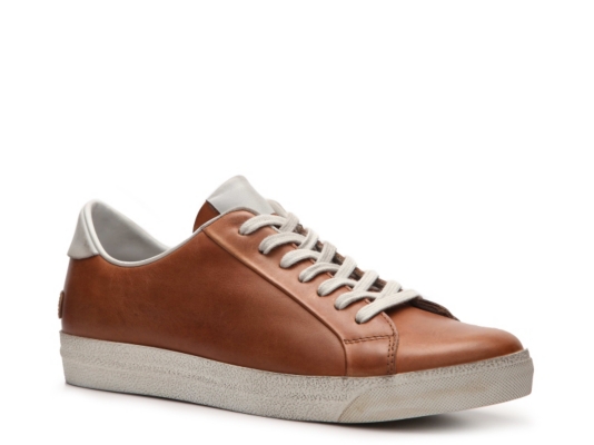 Just Cavalli Leather Sneaker
