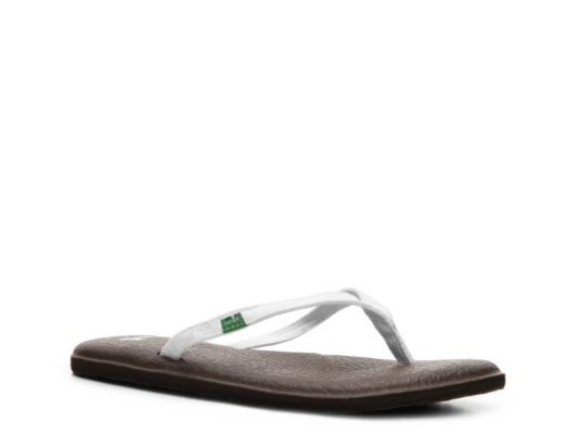 Sanuk Yoga Spree Flip Flop