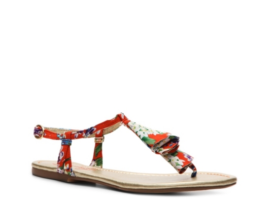 Seychelles Cruel World Flat Sandal
