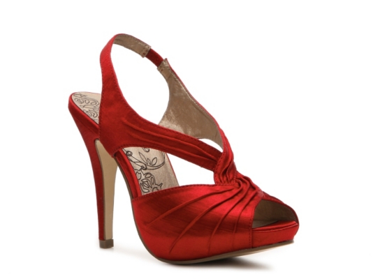 Jellypop Vibrant Platform Sandal