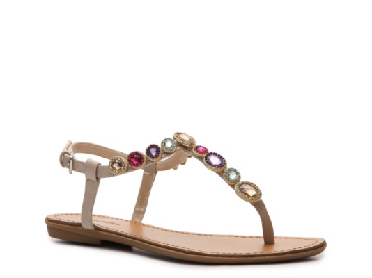 Zigi Soho Frills Flat Sandal