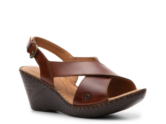 Born Niland Wedge Sandal