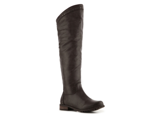 GC Shoes Zack Studded Riding Boot