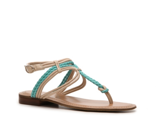 BCBG Paris Blaire Flat Sandal