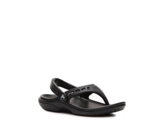 Crocs Baya Boys' Infant, Toddler & Youth Flip Flop